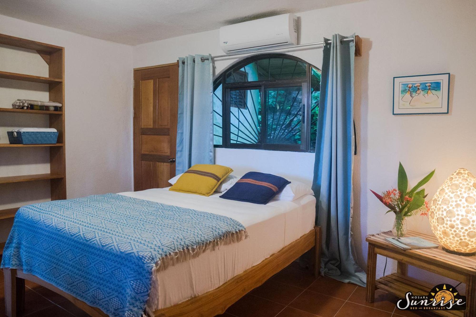 Nosara Sunrise Bed And Breakfast Oda fotoğraf