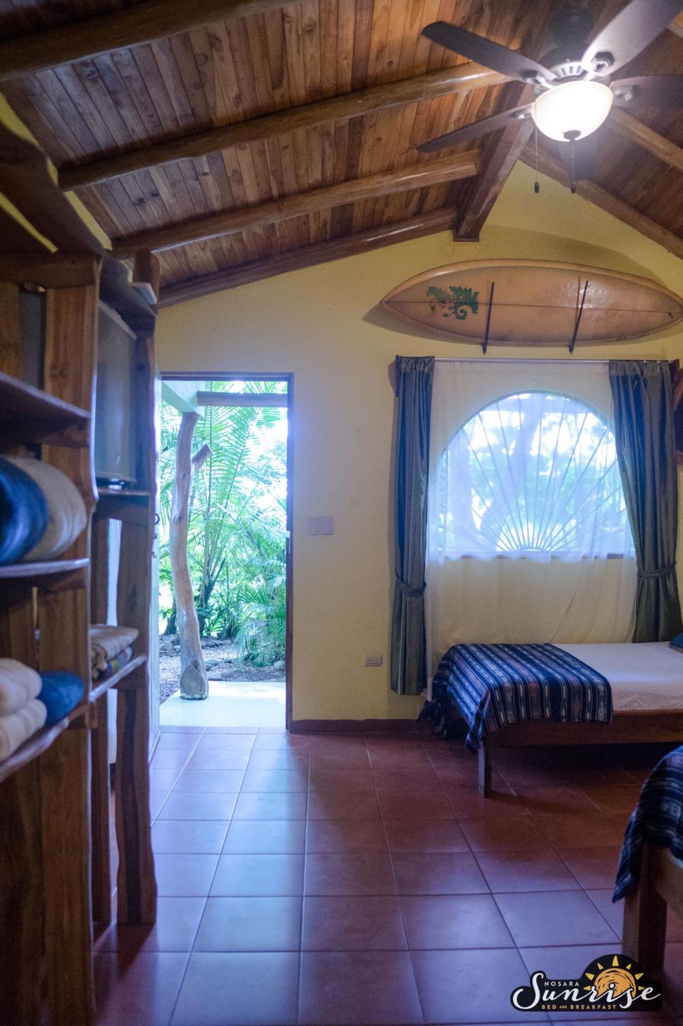 Nosara Sunrise Bed And Breakfast Oda fotoğraf