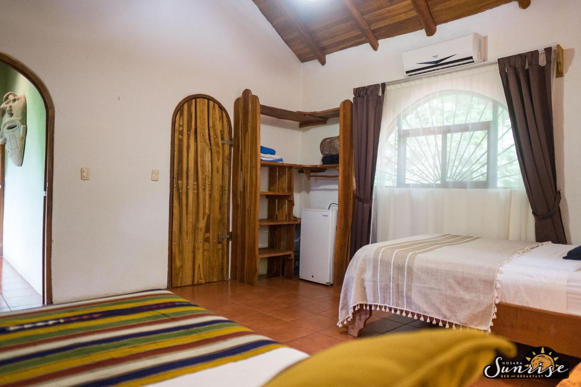 Nosara Sunrise Bed And Breakfast Oda fotoğraf