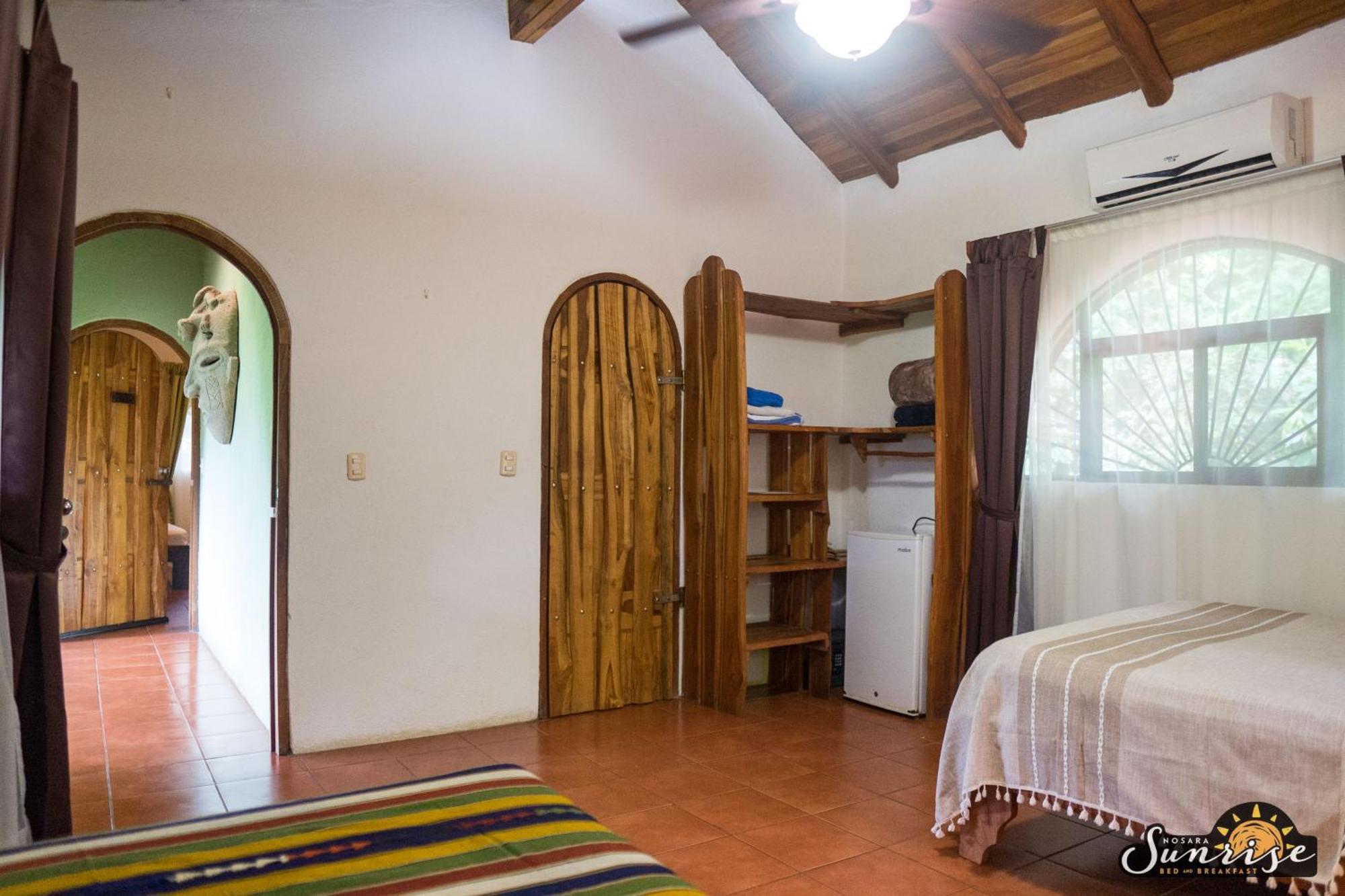 Nosara Sunrise Bed And Breakfast Oda fotoğraf